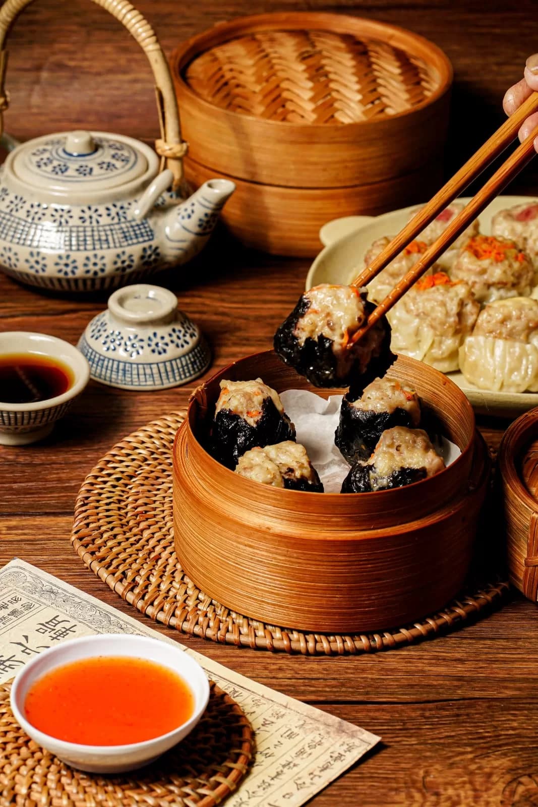 Dimsum Nori
